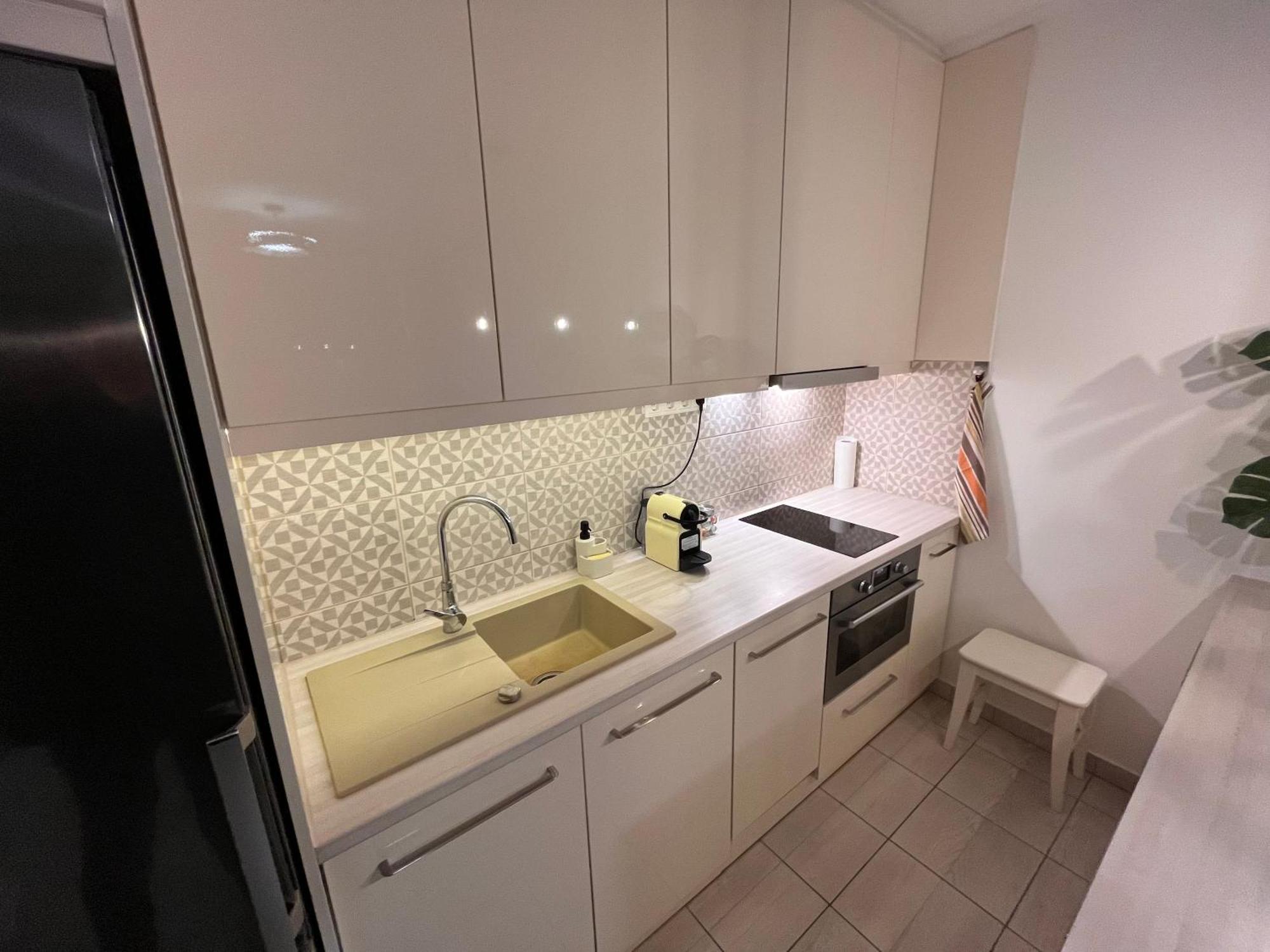 Apartamento Modern, Kenyelmes Otthon Neked Budapest Exterior foto